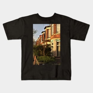 A view of Hull, England Kids T-Shirt